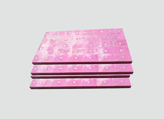 螺柱焊接型陶瓷襯板(NMC-G)