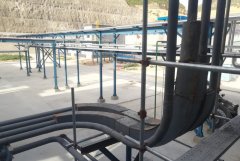 解決管道的“跑、冒、滴、漏”——脫硫管道內襯耐磨陶瓷的成功案例