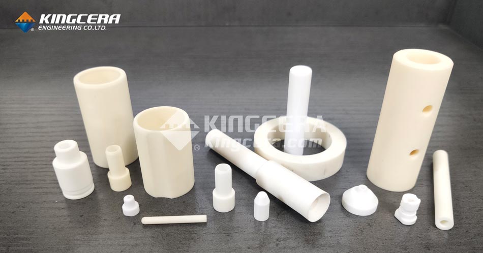精城特瓷生產(chǎn)的氧化鋁精密結構件