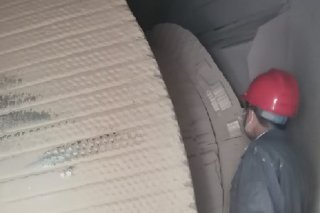 【案例】四川某鑄造廠采用ZTA陶瓷顆粒升級立式磨輥機(jī)磨輥項(xiàng)目