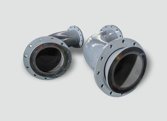 碳化硅陶瓷內襯管道