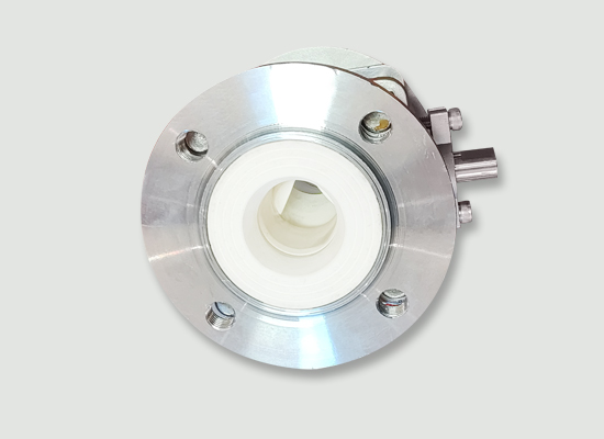 V型陶瓷調節球閥 V型陶瓷調節球閥