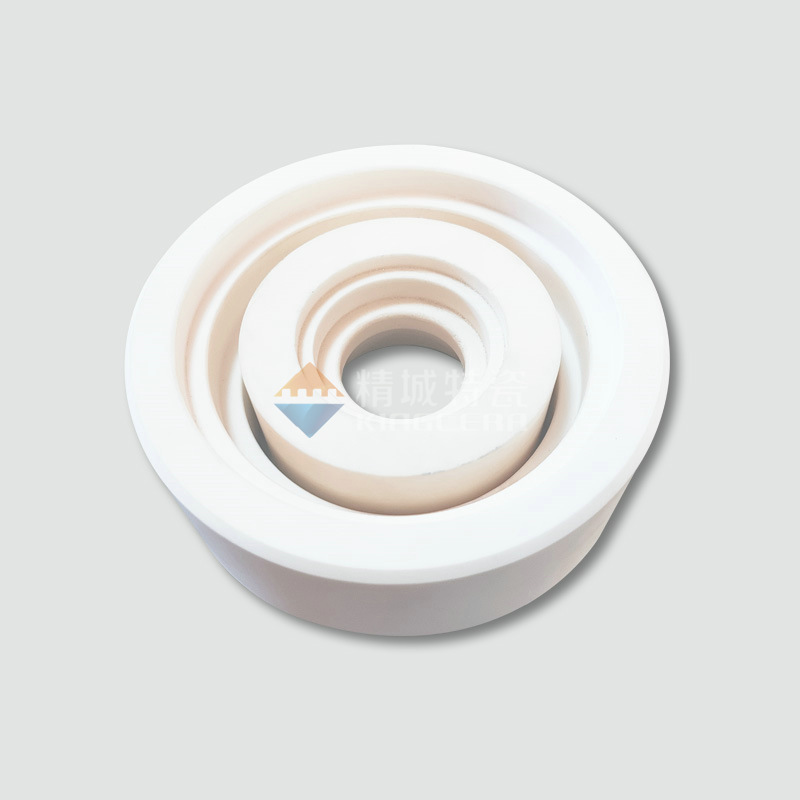 陶瓷閥門法蘭內襯