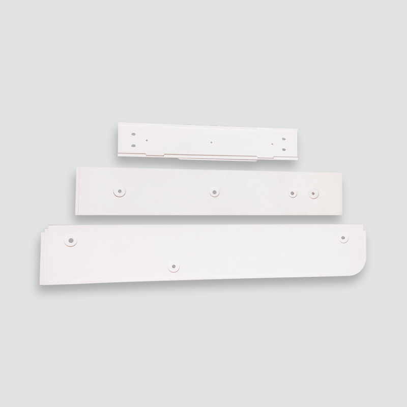 TFT-LCD設(shè)備氧化鋁腔體遮蔽件(Shield)_大尺寸精密陶瓷加工