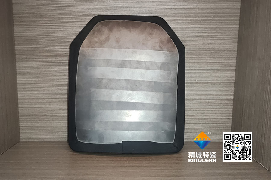 碳化硅整板防彈陶瓷