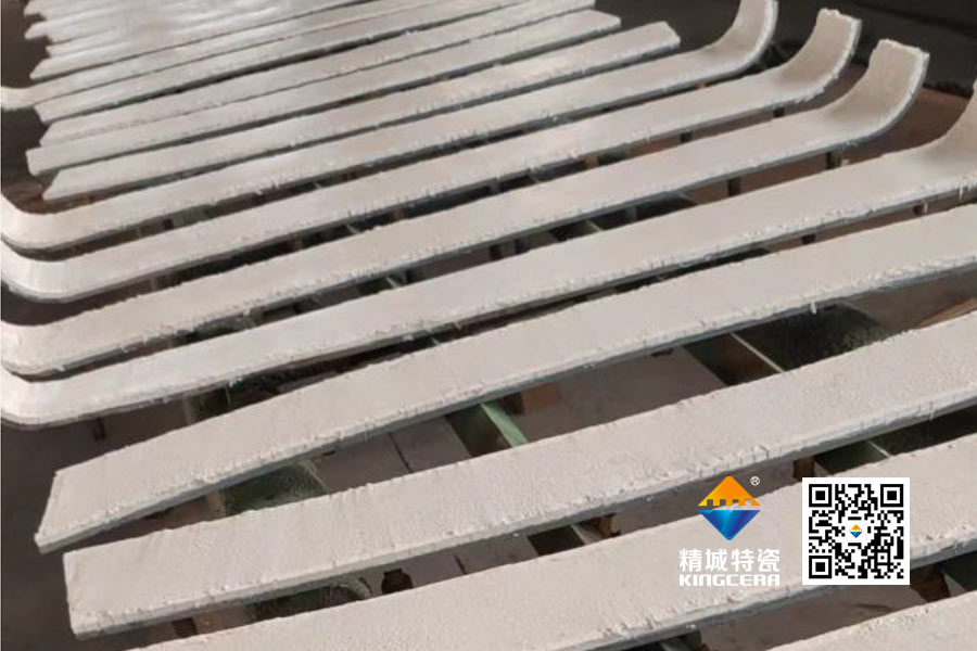 耐磨陶瓷修補(bǔ)料