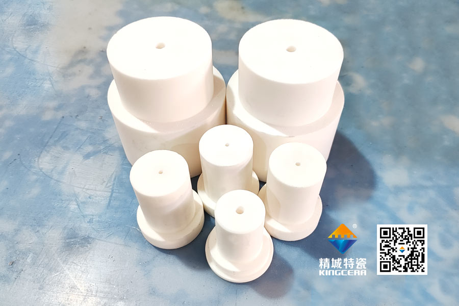 精城特瓷氧化鋯陶瓷噴嘴