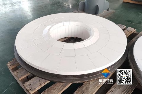 渣漿泵陶瓷護套及護板應用案例:結構陶瓷解決高磨損難題