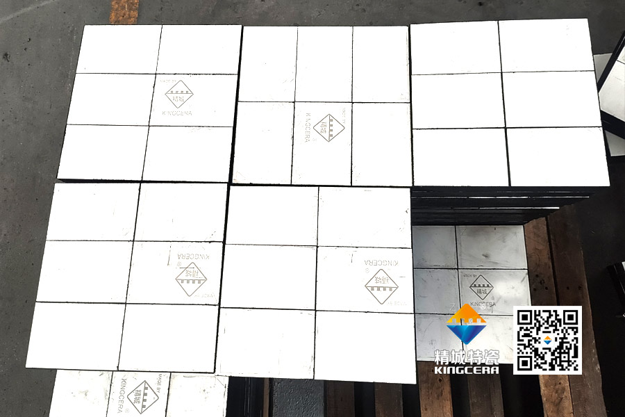 精城特瓷ZTA陶瓷襯板