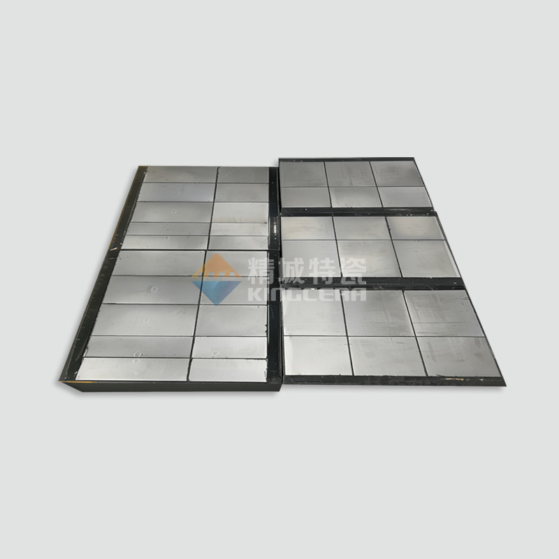 碳化硅陶瓷襯板_碳化硅耐磨襯板