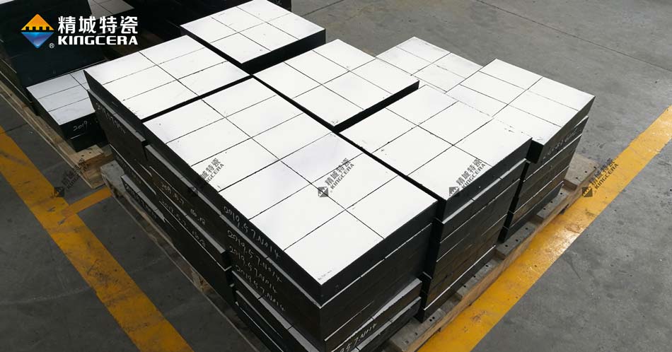 三合一陶瓷橡膠耐磨襯板